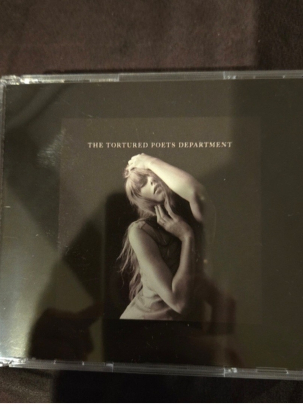 The Tortured Poets Department CD - Collectors Edition